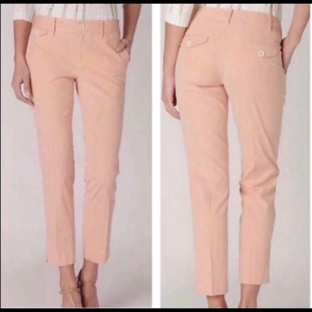 Anthropologie Paper Boy Pants